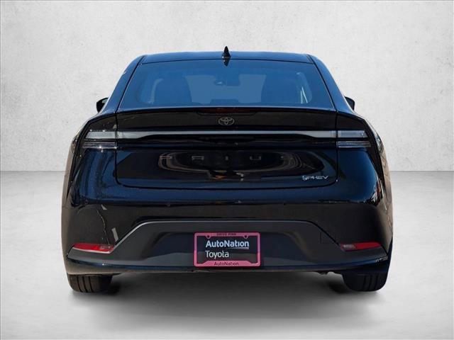 new 2026 Toyota Prius Plug-In Hybrid car, priced at $35,289
