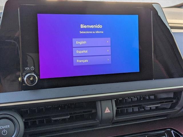 new 2026 Toyota Prius Plug-In Hybrid car, priced at $35,289