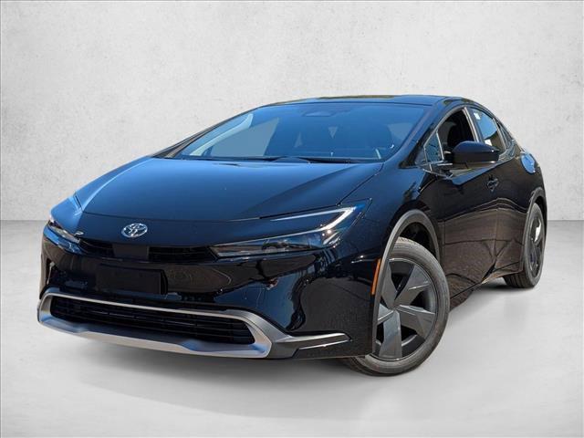 new 2026 Toyota Prius Plug-In Hybrid car, priced at $35,289