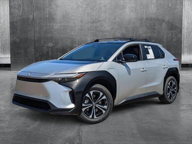 new 2025 Toyota bZ4X car, priced at $39,376