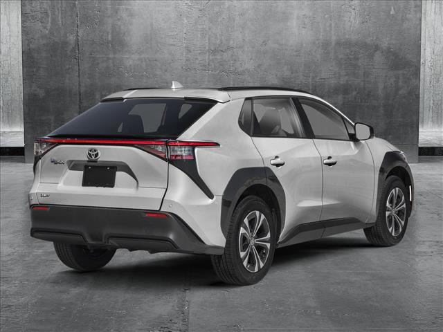 new 2025 Toyota bZ4X car, priced at $39,376