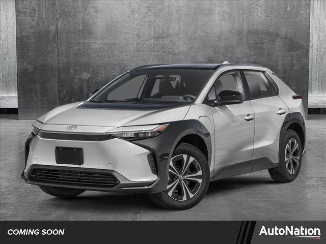 new 2025 Toyota bZ4X car, priced at $39,376