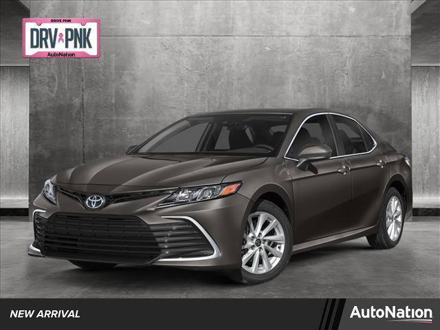 used 2022 Toyota Camry car, priced at $24,996