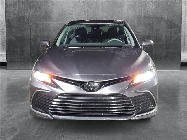 used 2022 Toyota Camry car, priced at $24,996