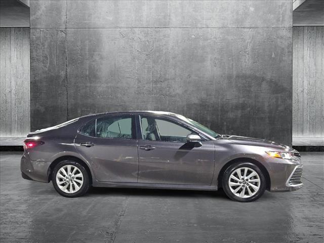 used 2022 Toyota Camry car, priced at $24,996