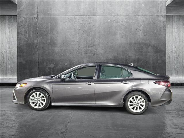 used 2022 Toyota Camry car, priced at $24,996