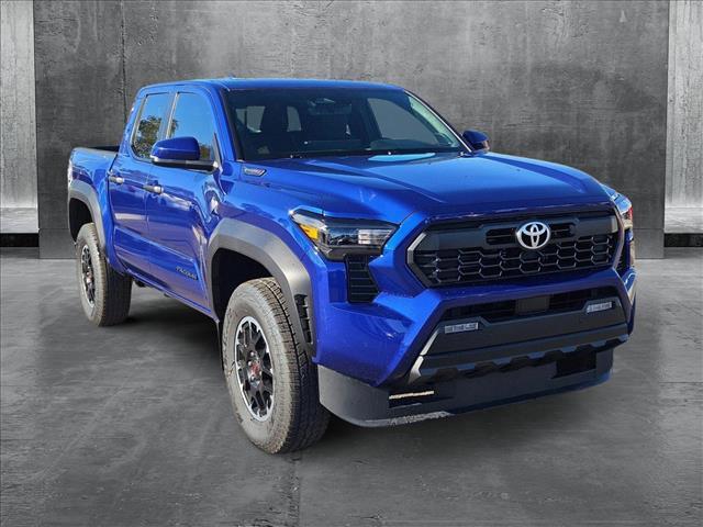 new 2024 Toyota Tacoma car, priced at $50,947