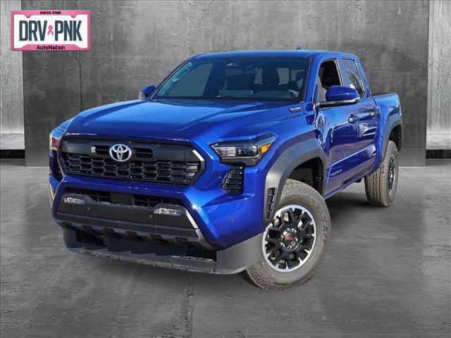 new 2024 Toyota Tacoma car, priced at $50,947