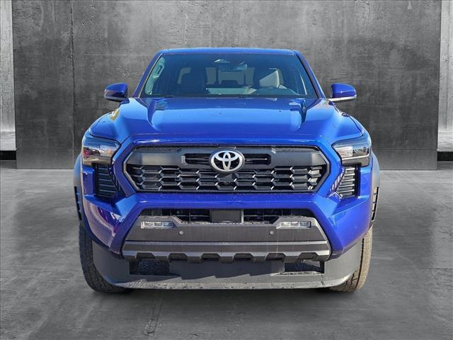 new 2024 Toyota Tacoma car, priced at $50,947