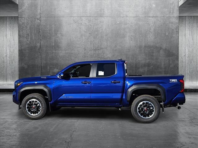 new 2024 Toyota Tacoma car, priced at $50,947