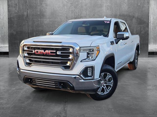used 2019 GMC Sierra 1500 car, priced at $26,256