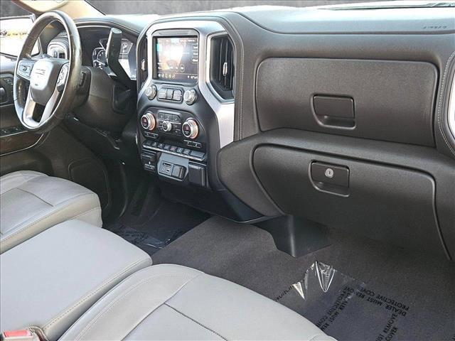 used 2019 GMC Sierra 1500 car, priced at $26,256