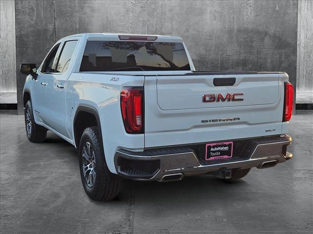 used 2019 GMC Sierra 1500 car, priced at $26,256
