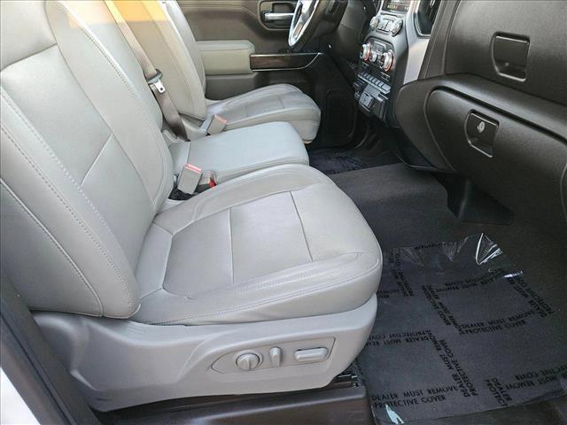 used 2019 GMC Sierra 1500 car, priced at $26,256