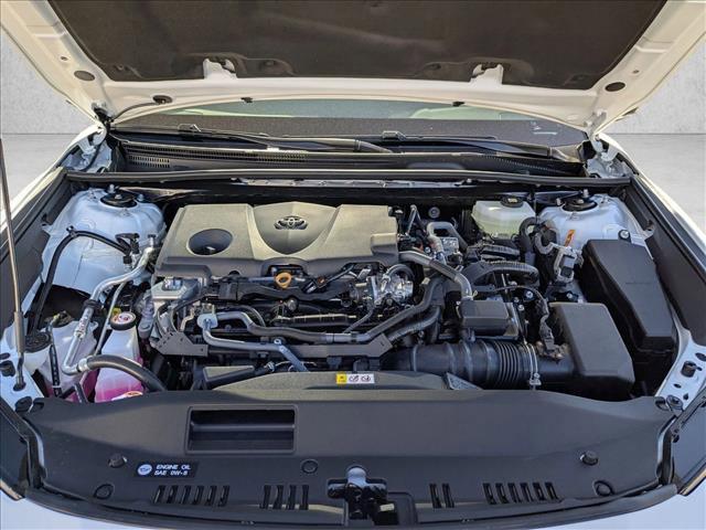 new 2026 Toyota Camry car, priced at $32,990