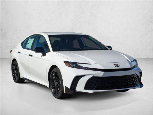 new 2026 Toyota Camry car, priced at $32,990