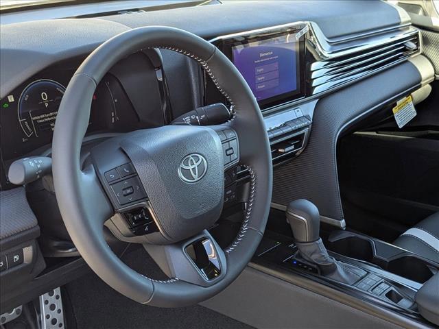 new 2026 Toyota Camry car, priced at $32,990