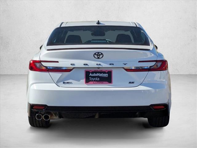 new 2026 Toyota Camry car, priced at $32,990