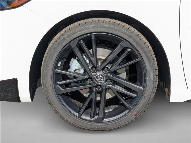 new 2026 Toyota Camry car, priced at $32,990