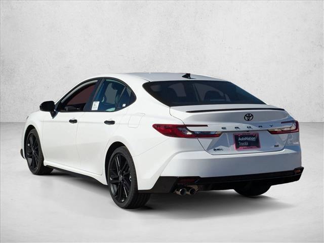 new 2026 Toyota Camry car, priced at $32,990