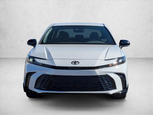 new 2026 Toyota Camry car, priced at $32,990