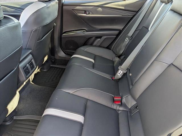 new 2026 Toyota Camry car, priced at $32,990