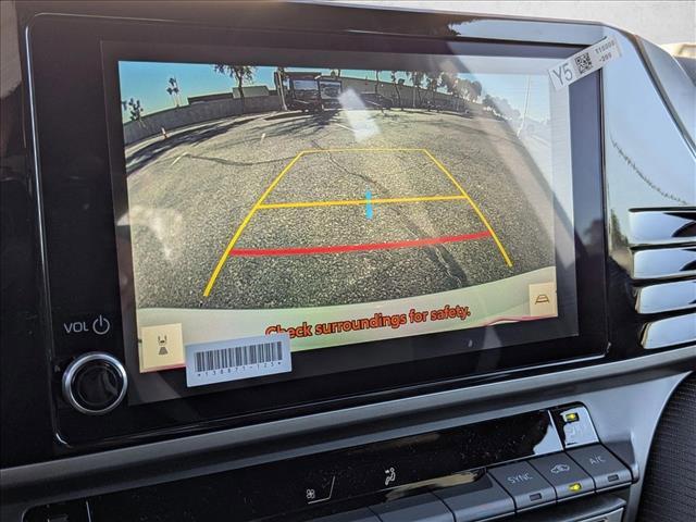 new 2026 Toyota Camry car, priced at $32,990