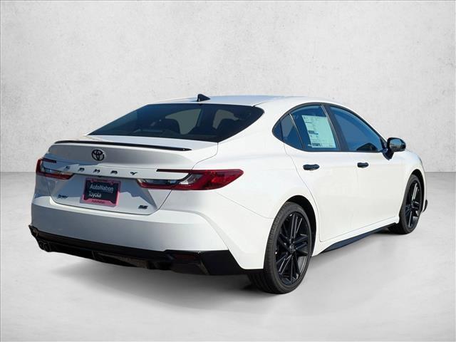 new 2026 Toyota Camry car, priced at $32,990