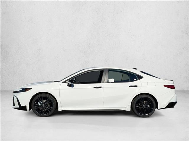 new 2026 Toyota Camry car, priced at $32,990