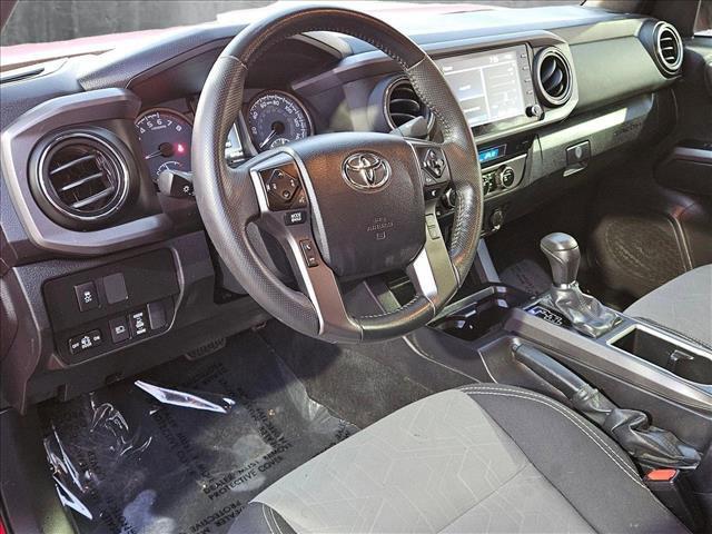 used 2022 Toyota Tacoma car, priced at $37,977