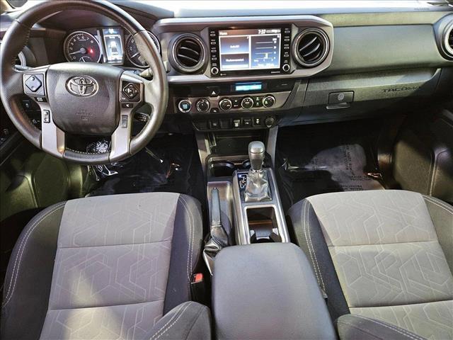 used 2022 Toyota Tacoma car, priced at $37,977