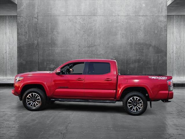 used 2022 Toyota Tacoma car, priced at $37,977