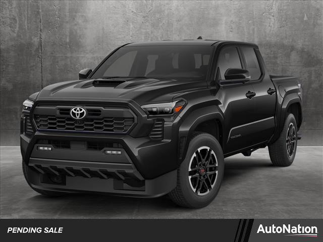 new 2025 Toyota Tacoma car, priced at $51,683