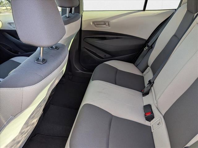 new 2025 Toyota Corolla car, priced at $25,234