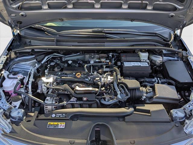 new 2025 Toyota Corolla car, priced at $25,234