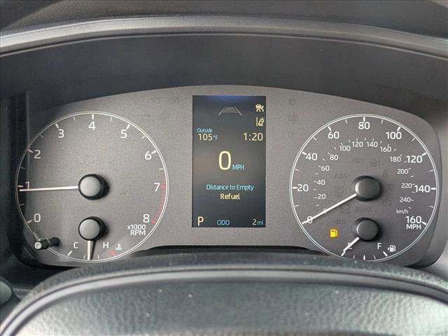 new 2025 Toyota Corolla car, priced at $25,234