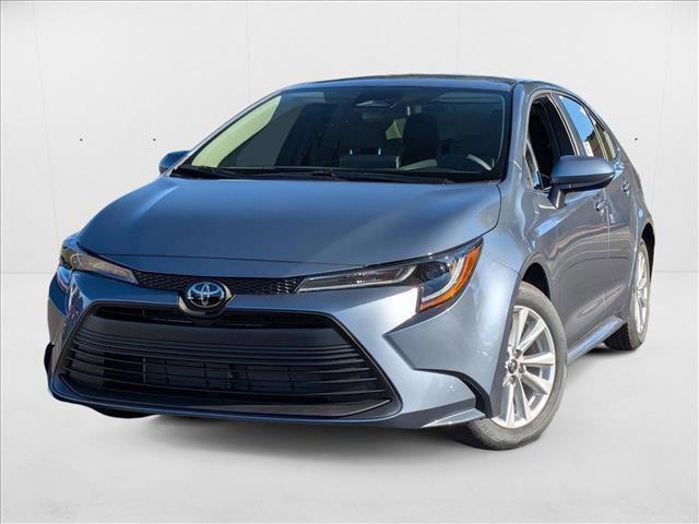 new 2025 Toyota Corolla car, priced at $25,234