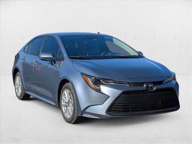 new 2025 Toyota Corolla car, priced at $25,234
