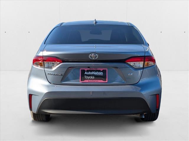 new 2025 Toyota Corolla car, priced at $25,234