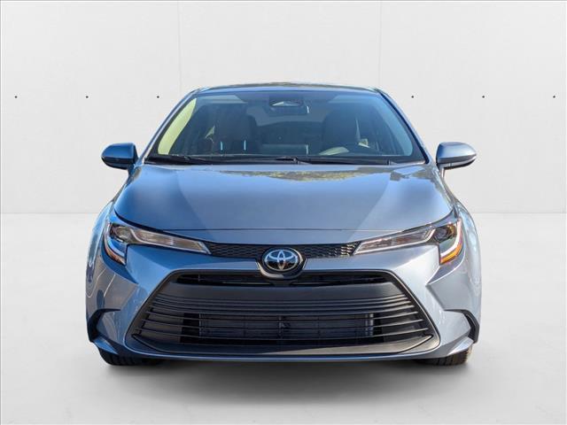 new 2025 Toyota Corolla car, priced at $25,234