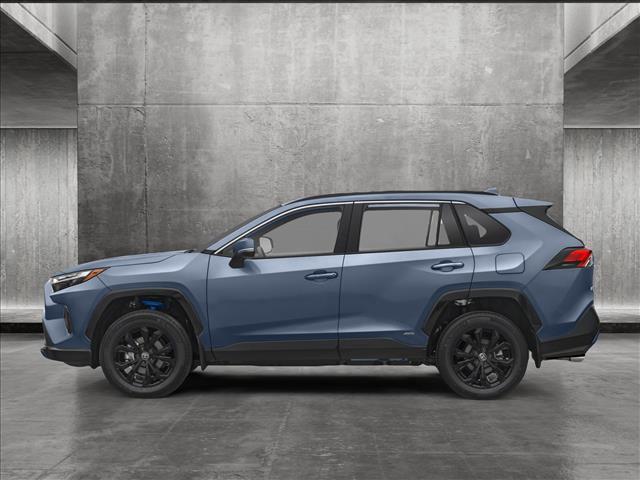 new 2024 Toyota RAV4 Hybrid car, priced at $37,487