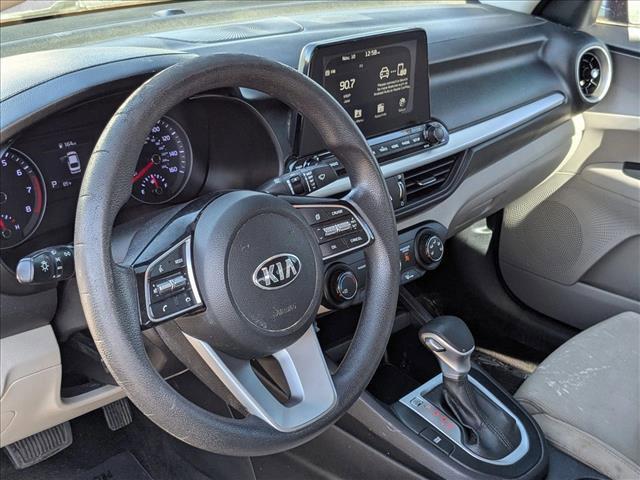 used 2020 Kia Forte car, priced at $8,749