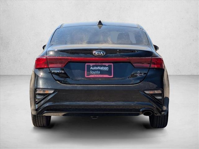 used 2020 Kia Forte car, priced at $8,749