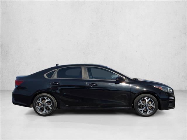 used 2020 Kia Forte car, priced at $8,749