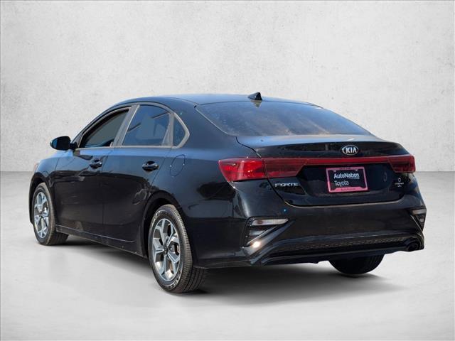 used 2020 Kia Forte car, priced at $8,749