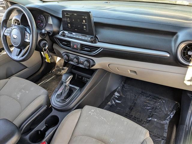 used 2020 Kia Forte car, priced at $8,749