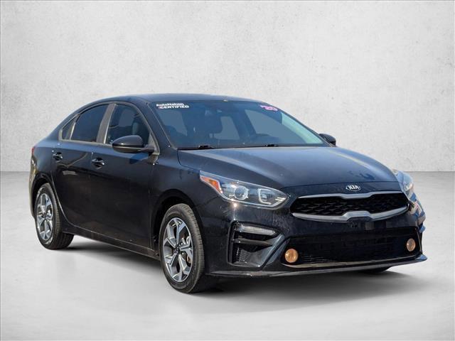 used 2020 Kia Forte car, priced at $8,749