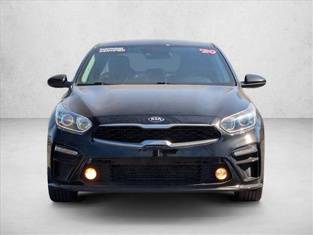 used 2020 Kia Forte car, priced at $8,749