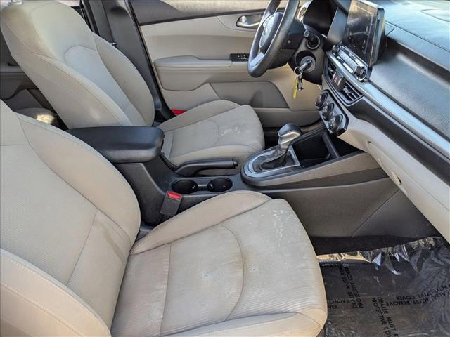 used 2020 Kia Forte car, priced at $8,749