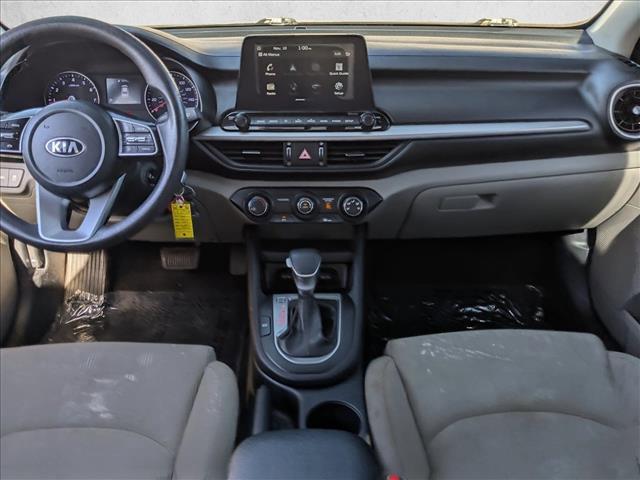 used 2020 Kia Forte car, priced at $8,749